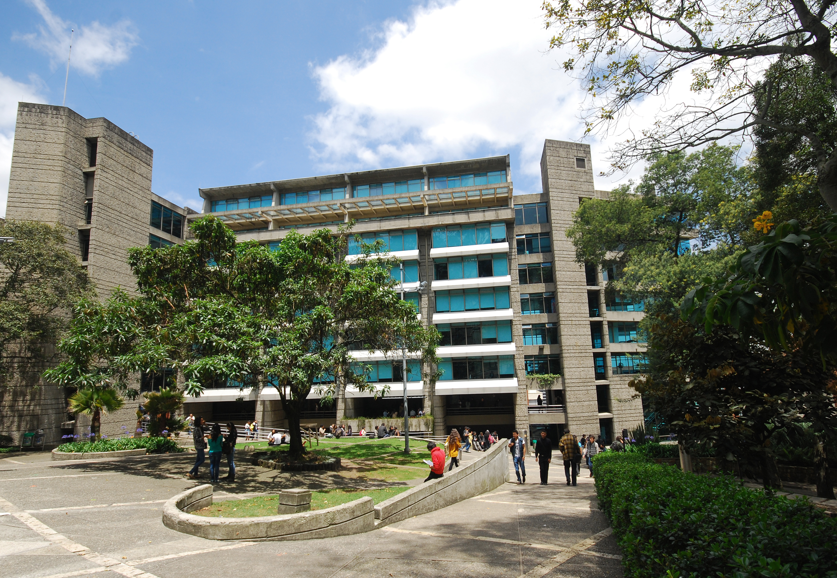 Showroom de posgrados en la Javeriana
